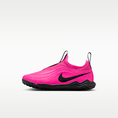 Nike Jr. Tiempo Maestro Flex Little Kids' Turf High-Top Soccer